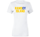 Jalen Ramsey Ramsey Island La Football Fan V3 T Shirt