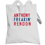 Anthony Rendon Freakin Los Angeles California Baseball Fan T Shirt
