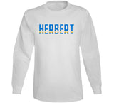 Justin Herbert Los Angeles Football Fan V3 T Shirt