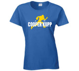 Cooper Kupp Air La Football Fan T Shirt