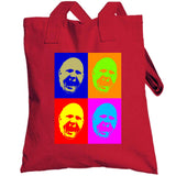 Steve Ballmer Having Fun Pop Art Los Angeles Basketball Fan V3 T Shirt