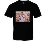 Matthew Stafford Album Cover LA Football Fan v2 T Shirt