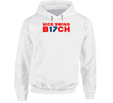 Joe Kelly Nice Swing Bitch Silhouette Los Angeles Baseball Fan V9 T Shirt