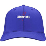 Champions World Champions Los Angeles Baseball Fan v2 T Shirt