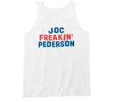 Joc Pederson Freakin Pederson Los Angeles Baseball Fan V2 T Shirt