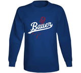 Trevor Bauer Los Angeles Baseball Fan v3 T Shirt