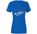 Mad Max Muncy Los Angeles Baseball Fan T Shirt