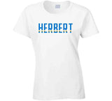 Justin Herbert Los Angeles Football Fan V3 T Shirt