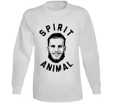 Spirit Animal Cooper Kupp Los Angeles Football Fan T Shirt