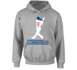 Cody Bellinger Commander Cody Los Angeles Baseball Fan T Shirt