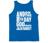Jalen Ramsey On The 8th Day God Created La Football Fan T Shirt