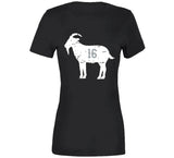 Marcel Dionne Goat Distressed Los Angeles Hockey Fan T Shirt