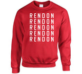 Anthony Rendon X5 Los Angeles California Baseball Fan V2 T Shirt