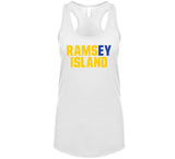 Jalen Ramsey Ramsey Island La Football Fan V3 T Shirt
