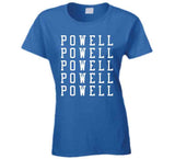 Norman Powell X5 Los Angeles Basketball Fan V2 T Shirt