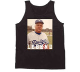 Tommy Lasorda Legendary Manager Los Angeles Baseball Fan V2 T Shirt