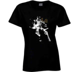 Lebron James Cigar Up In Smoke Champion 2020 Los Angeles Basketball Fan V5 T Shirt