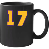 Title 17 Los Angeles Basketball Fan V3 T Shirt