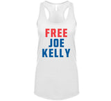 Joe Kelly Free Joe Kelly Los Angeles Baseball Fan V3 T Shirt