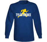Tyler Higbee Air La Football Fan T Shirt