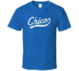 Chico's Ravine Los Angeles Baseball Fan T Shirt