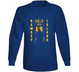 Jalen Ramsey Ramsey Island La Football Fan T Shirt