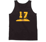 Title 17 Los Angeles Basketball Fan V2 T Shirt