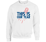 This is Our Year Dave Roberts Los Angeles Baseball Fan v2 T Shirt
