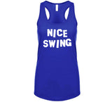 Joe Kelly Nice Swing Los Angeles Baseball Fan T Shirt