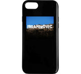 Zlatan Ibrahimovic Hollywood Sign LA Soccer Fan T Shirt