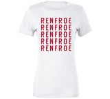 Hunter Renfroe X5 Los Angeles California Baseball Fan T Shirt