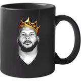 Aaron Donald King Aaron LA Football Fan T Shirt