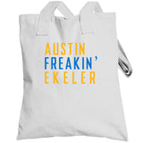 Austin Ekeler Freakin Los Angeles Football Fan V2 T Shirt