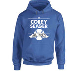 Corey Seager We Trust Los Angeles Baseball Fan T Shirt