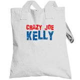 Joe Kelly Crazy Joe Kelly Los Angeles Baseball Fan Distressed V2 T Shirt
