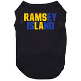 Ramsey Island Jalen Ramsey La Football Fan V2 T Shirt