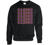 Alex Caruso X5 Los Angeles Basketball Fan V2 T Shirt