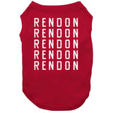 Anthony Rendon X5 Los Angeles California Baseball Fan V2 T Shirt