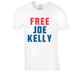 Joe Kelly Free Joe Kelly Los Angeles Baseball Fan V3 T Shirt