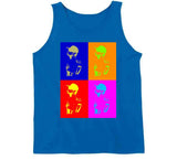 Joe Kelly Nice Swing Pop Art Los Angeles Baseball Fan V3 T Shirt