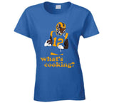 Brandin Cooks Whats Cooking La Football Fan T Shirt
