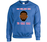 Paul George Going Back To Cali La Basketball Fan V2 T Shirt