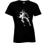 Lebron James Cigar Smoke Champion 2020 Los Angeles Basketball Fan V3 T Shirt