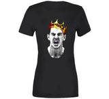 Alex Caruso King Caruso AC Fresh Los Angeles Basketball Fan  T Shirt