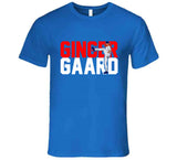 Dustin May Gingergaard Los Angeles Baseball Fan T Shirt