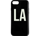 LA Los Angeles Hockey Fan T Shirt