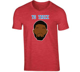 Paul George Yg Trece La Basketball Fan T Shirt