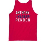 Anthony Rendon Freakin Los Angeles California Baseball Fan V2 T Shirt