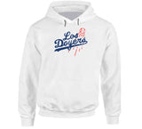 Los Doyers La Baseball Fan T Shirt