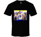 Matthew Stafford Album Cover LA Football Fan T Shirt